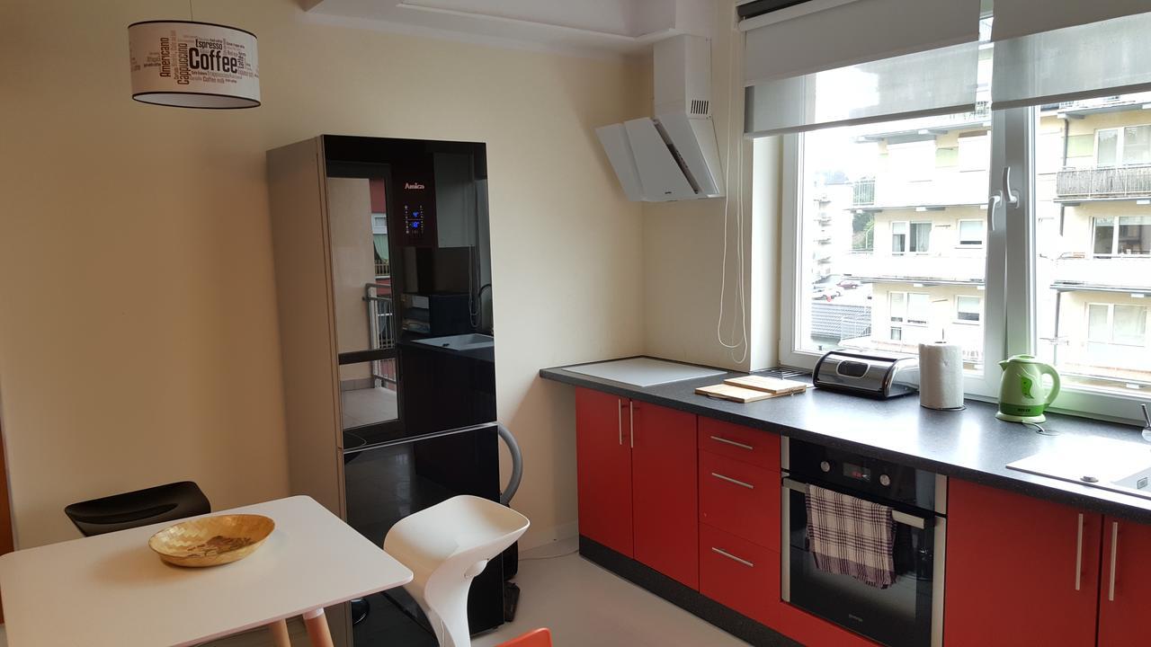 Apartamenty Na Wydmie Устка Екстер'єр фото