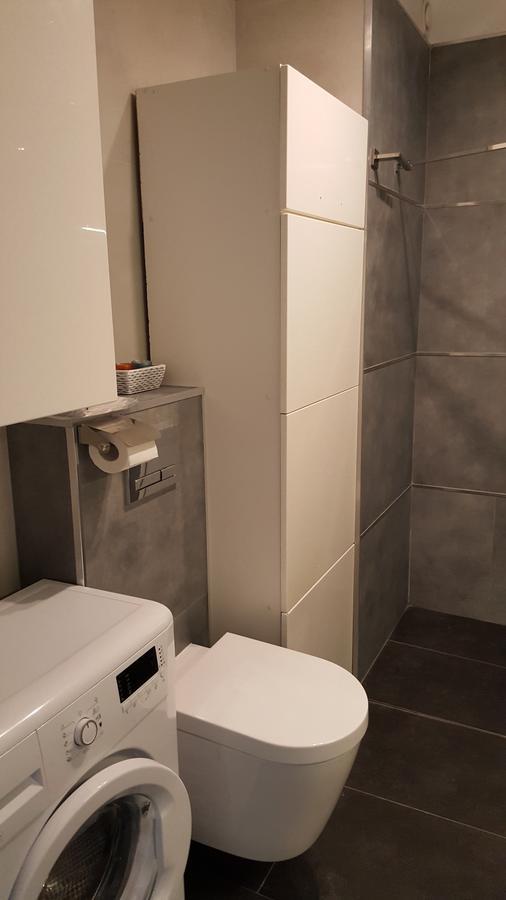 Apartamenty Na Wydmie Устка Екстер'єр фото