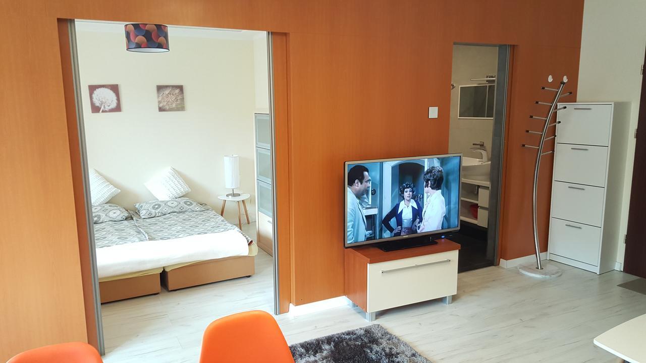 Apartamenty Na Wydmie Устка Екстер'єр фото