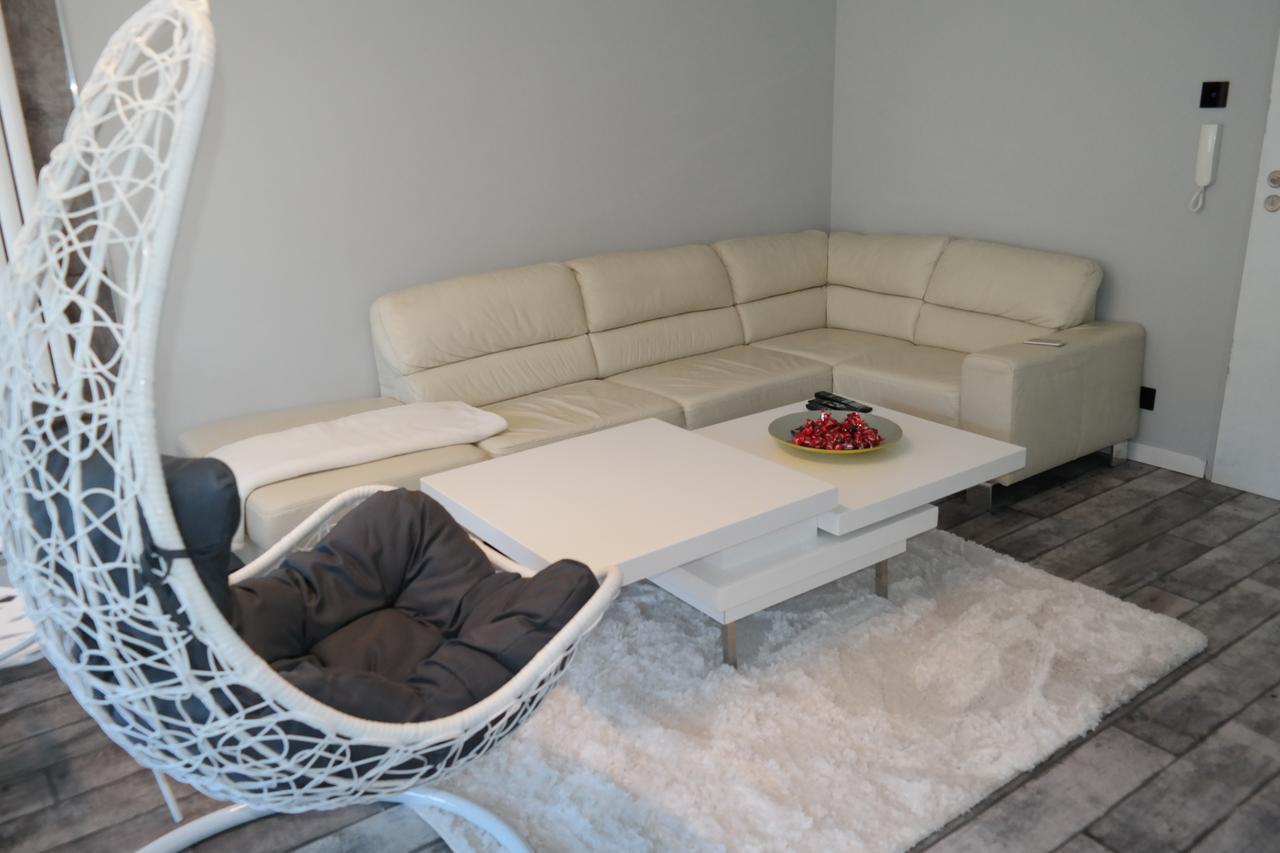 Apartamenty Na Wydmie Устка Екстер'єр фото