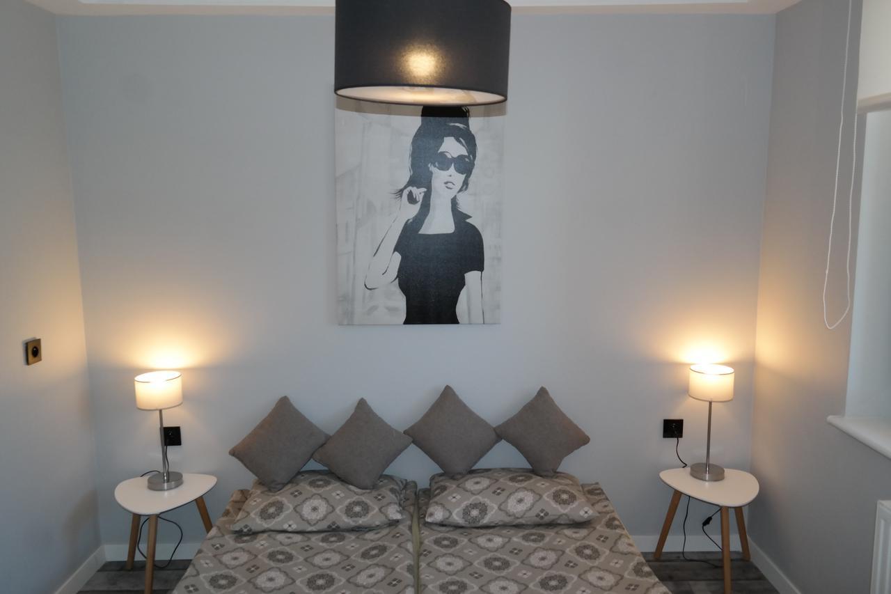 Apartamenty Na Wydmie Устка Екстер'єр фото