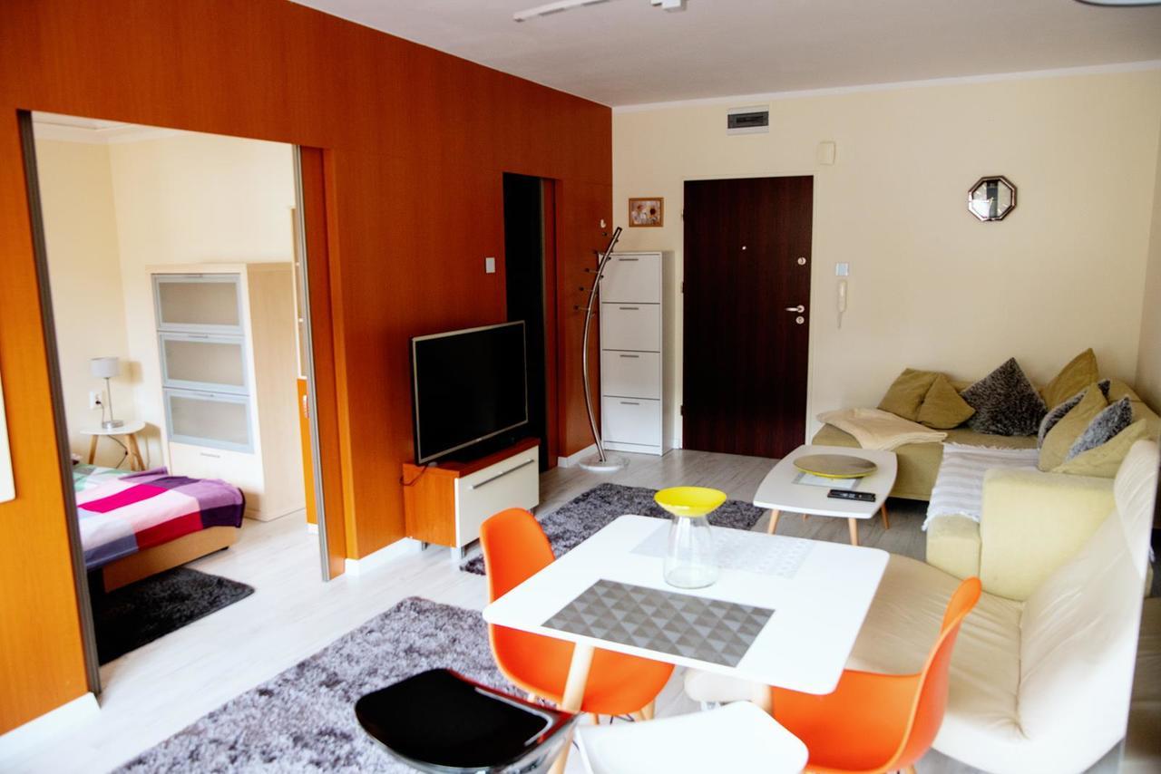 Apartamenty Na Wydmie Устка Екстер'єр фото