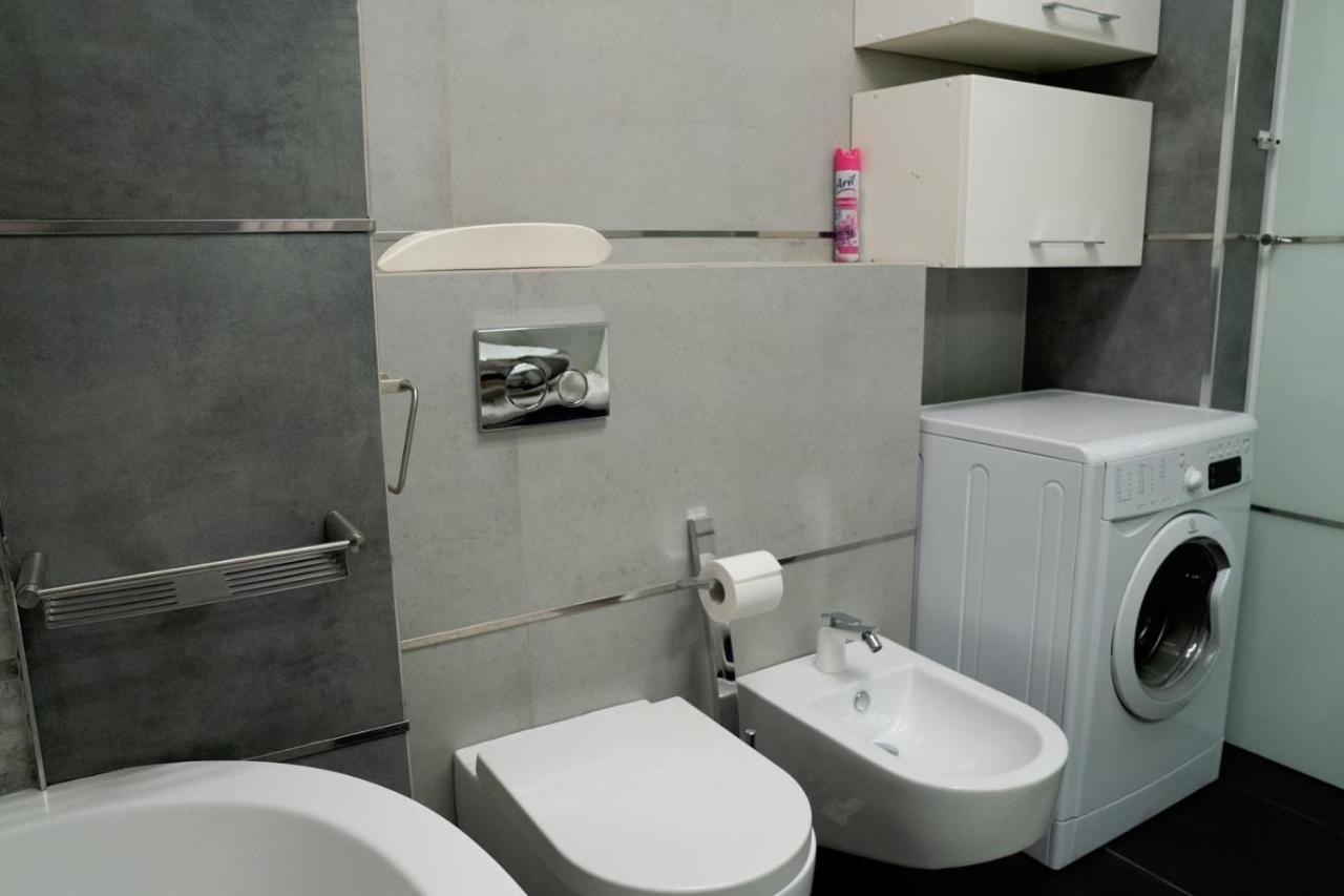 Apartamenty Na Wydmie Устка Екстер'єр фото