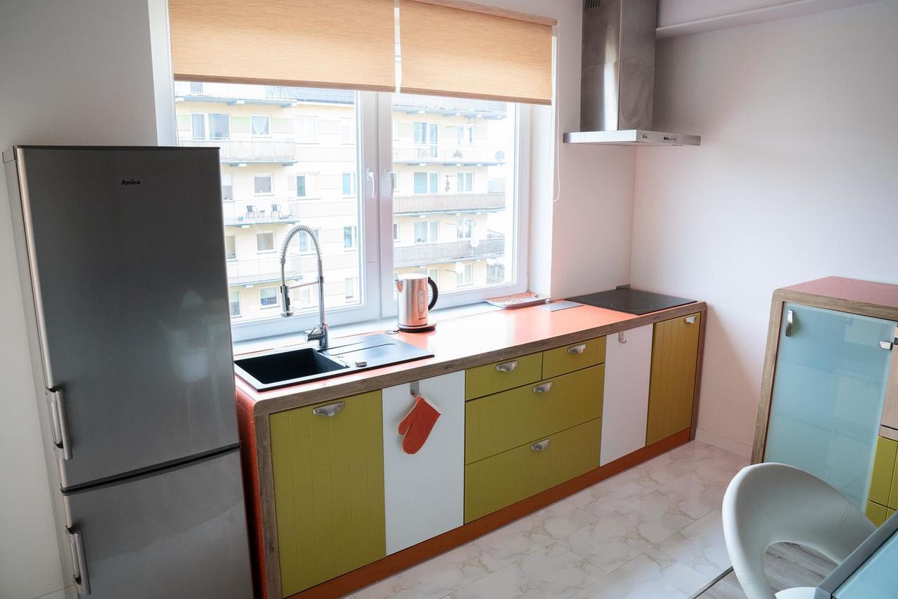 Apartamenty Na Wydmie Устка Екстер'єр фото