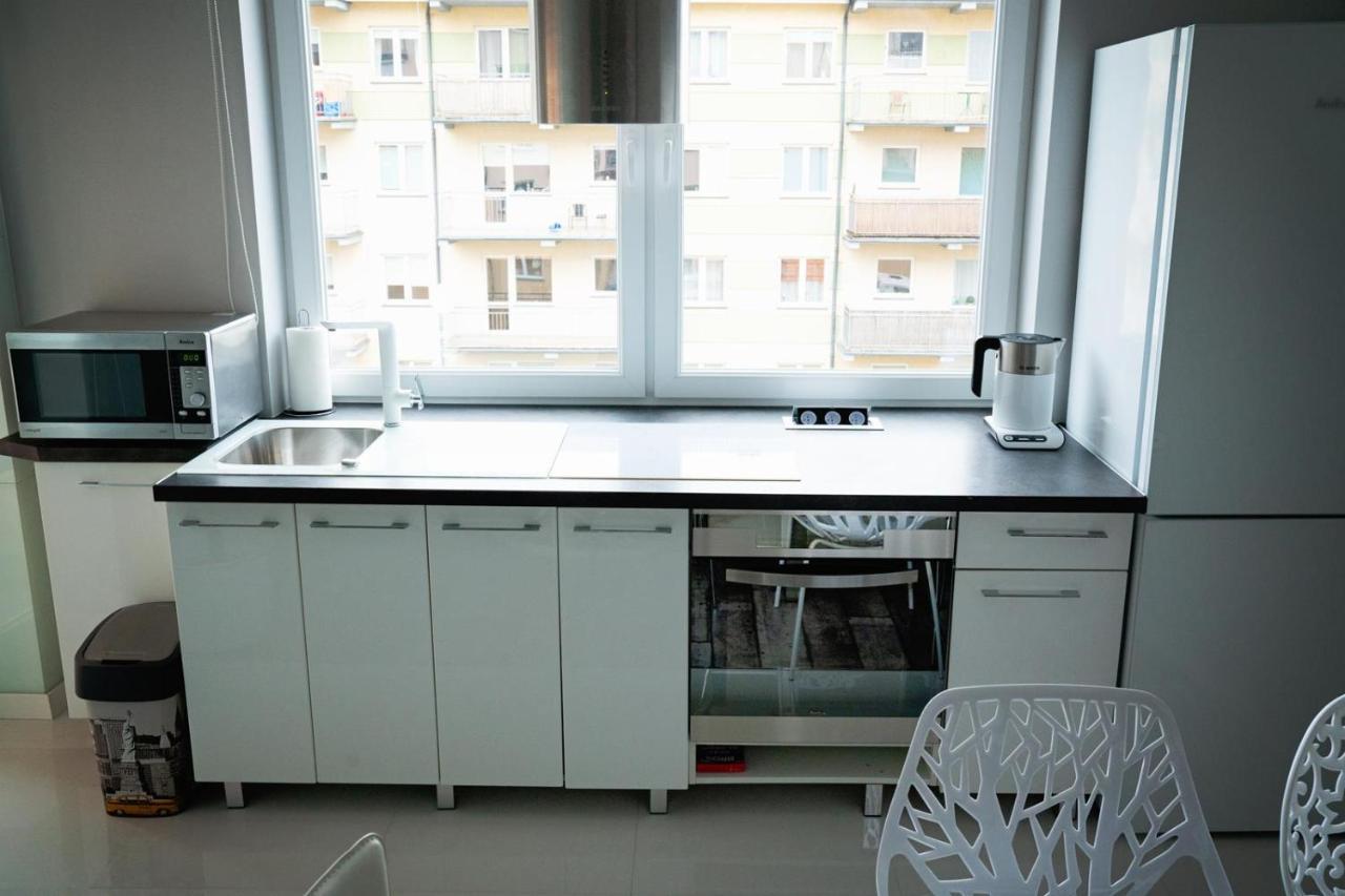 Apartamenty Na Wydmie Устка Екстер'єр фото