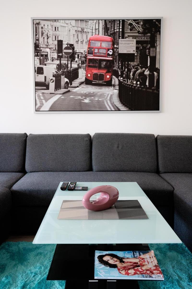 Apartamenty Na Wydmie Устка Екстер'єр фото