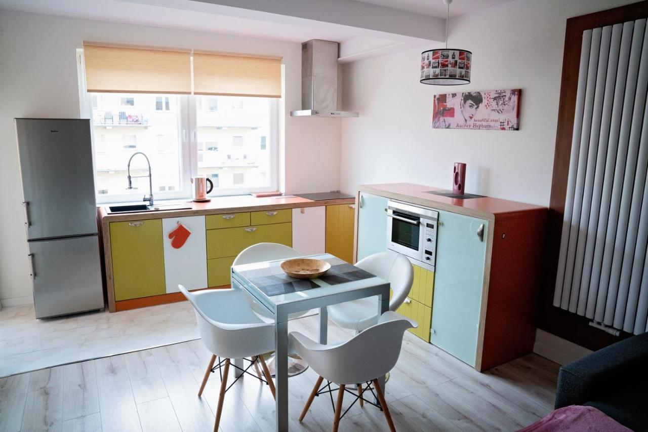 Apartamenty Na Wydmie Устка Екстер'єр фото